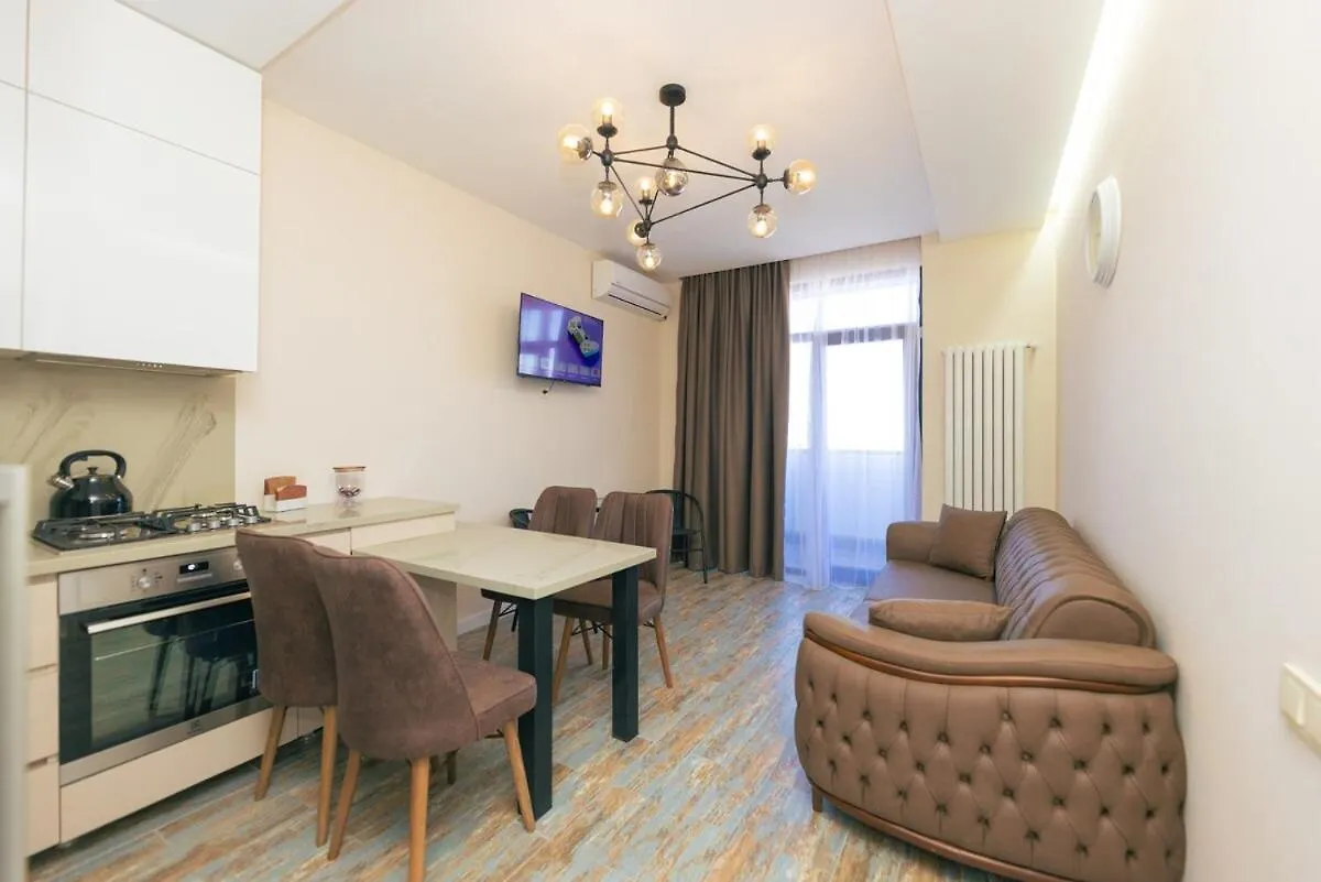 Cozy Modern Apartment Batumi Georgia