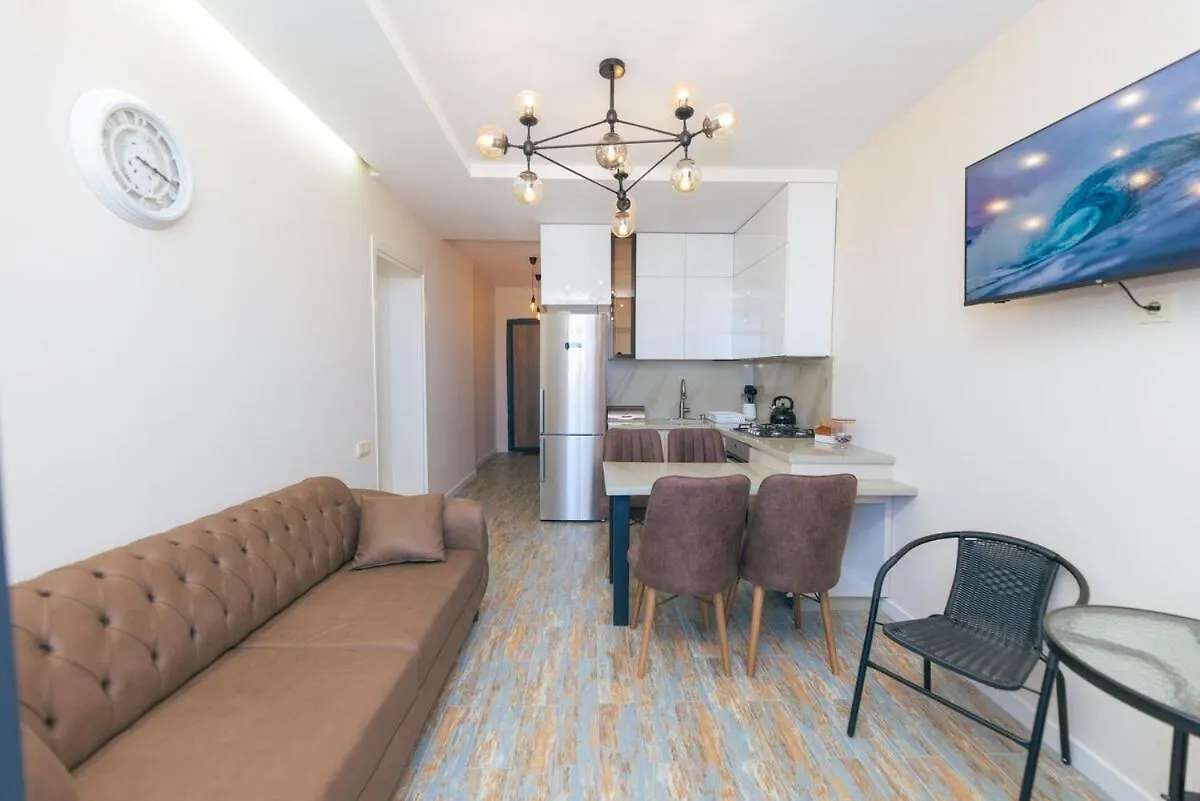 Cozy Modern Apartment Batumi